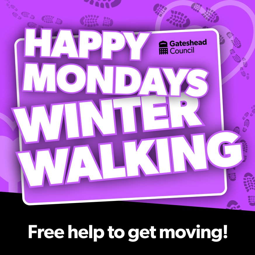 Winter Walking