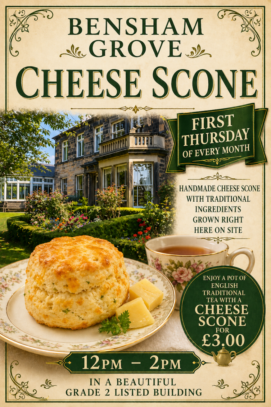 Bensham Grove Scone