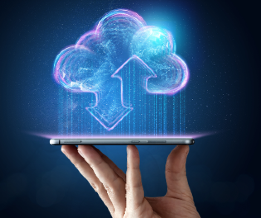 Online Files: Cloud Busting