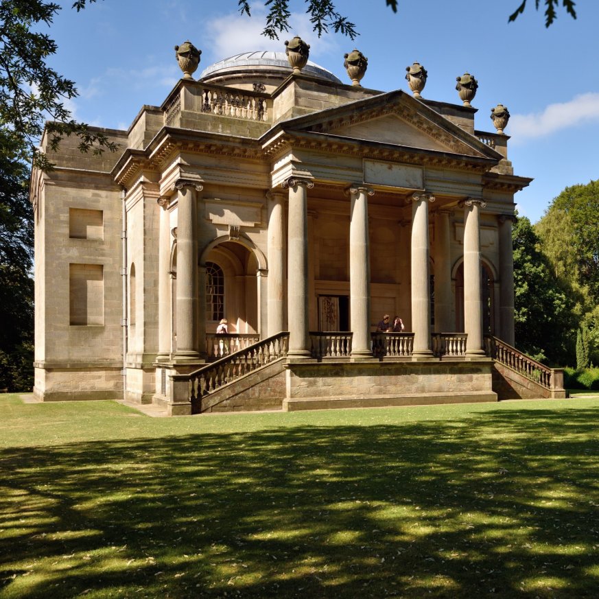 Gibside Chapel - National Trust Images, John Millar