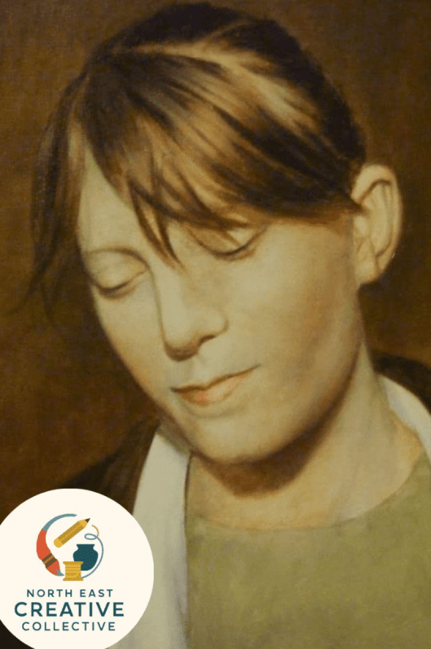 Portrait of a Girl