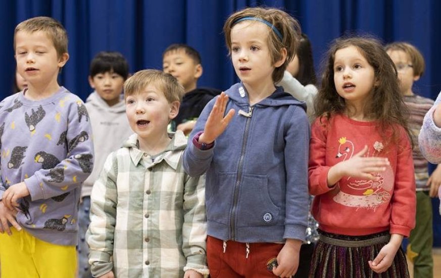  Music making for home educated children aged 5-11yrs