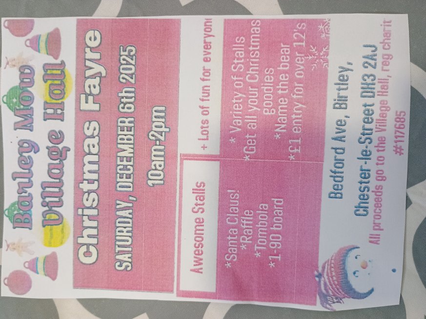 Christmas Fayre