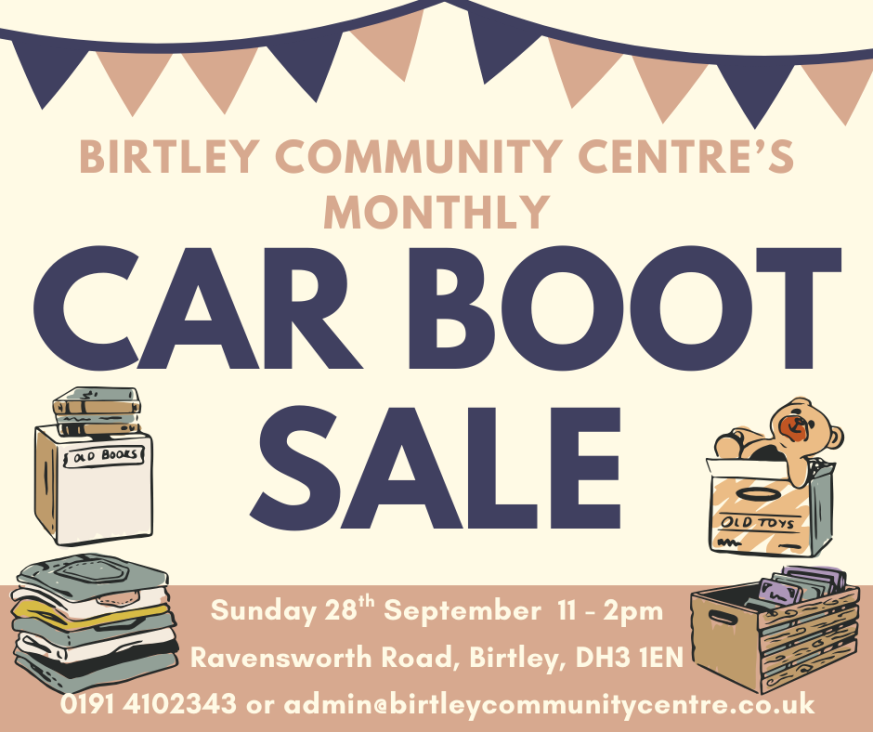 car boot