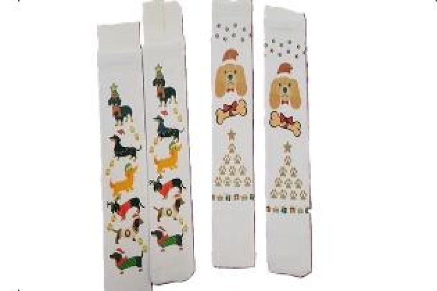 Make It a Gift? Santa Socks