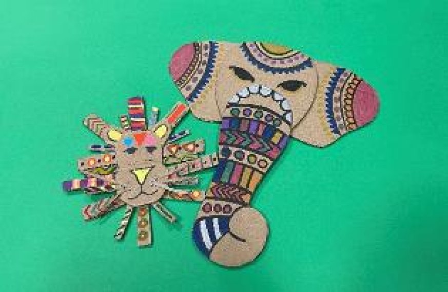 Saturday Craft Club
