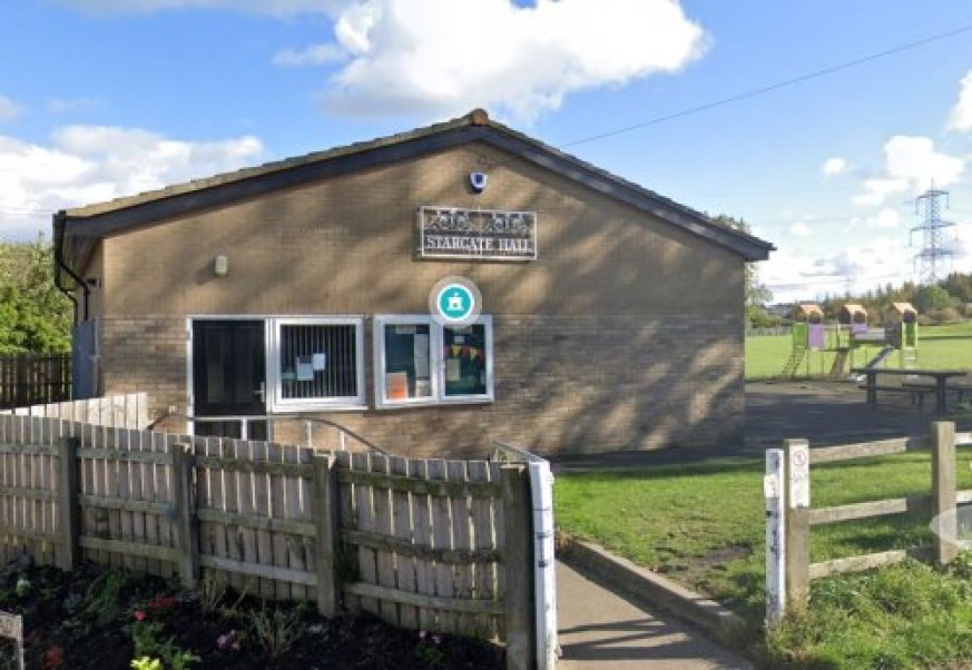 A picture of the community centre