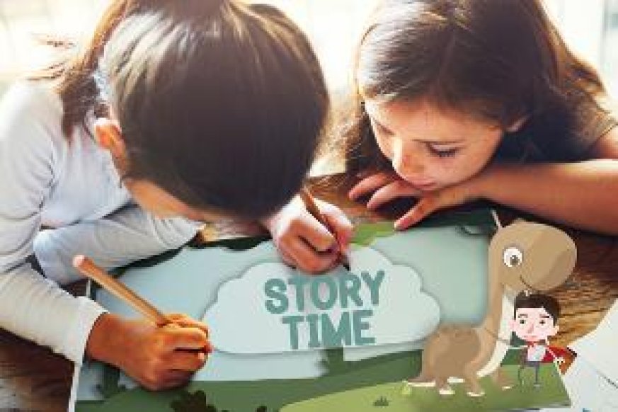 Starting School Storytime