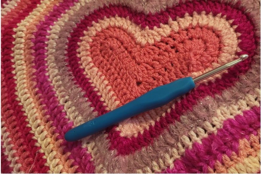 Crochet Taster Morning