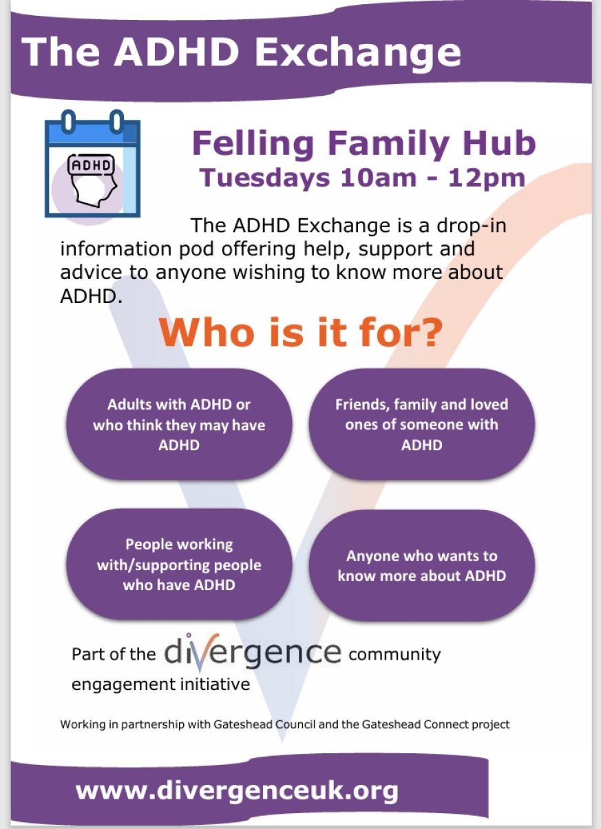 The ADHD Exchange