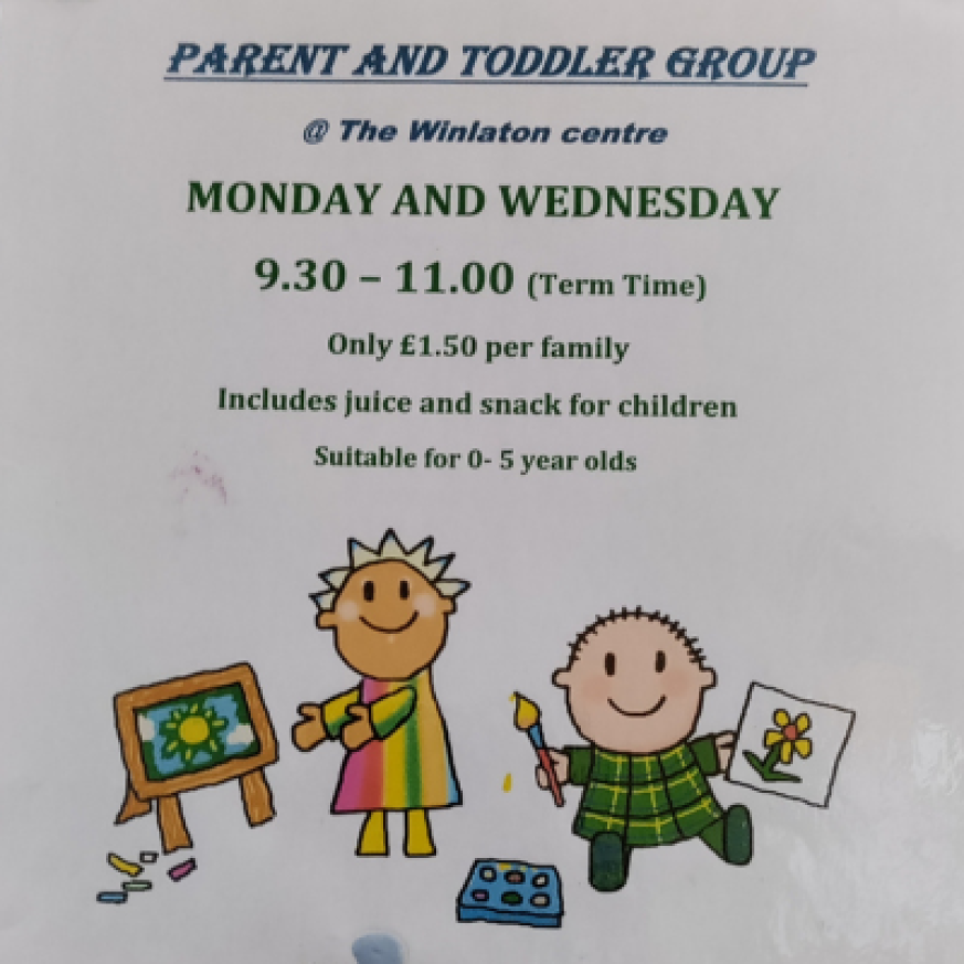 A poster with the details mentioned below