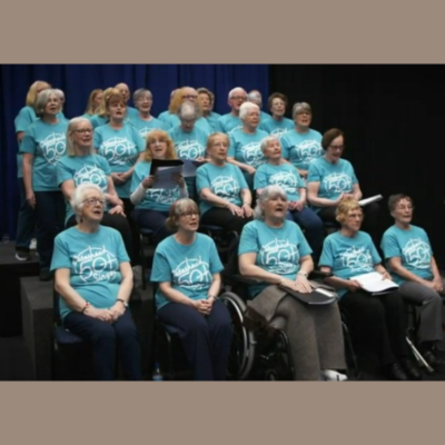 Gateshead 50+ Singers