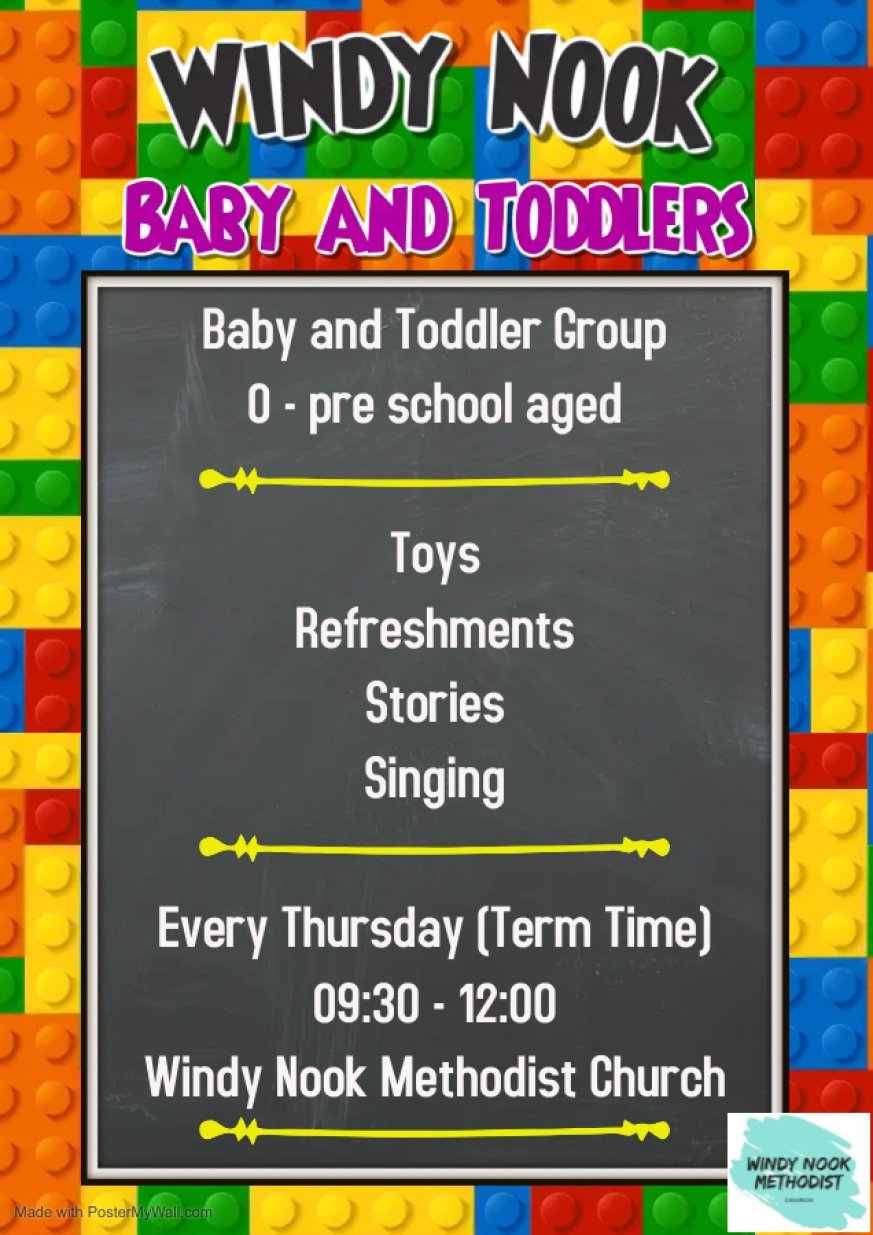 Windy Nook Baby and Toddlers