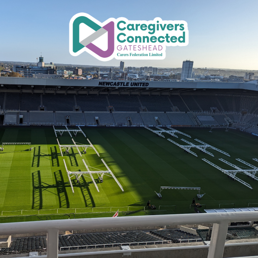Caregiver Connected Gateshead