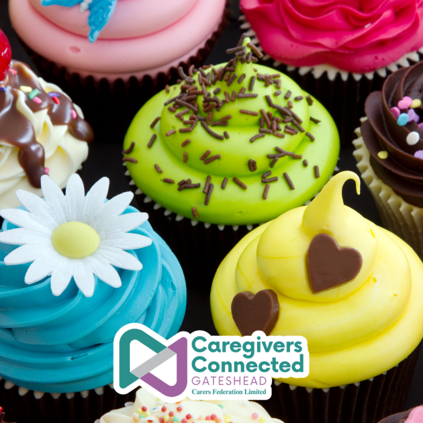 Caregiver Connected Gateshead