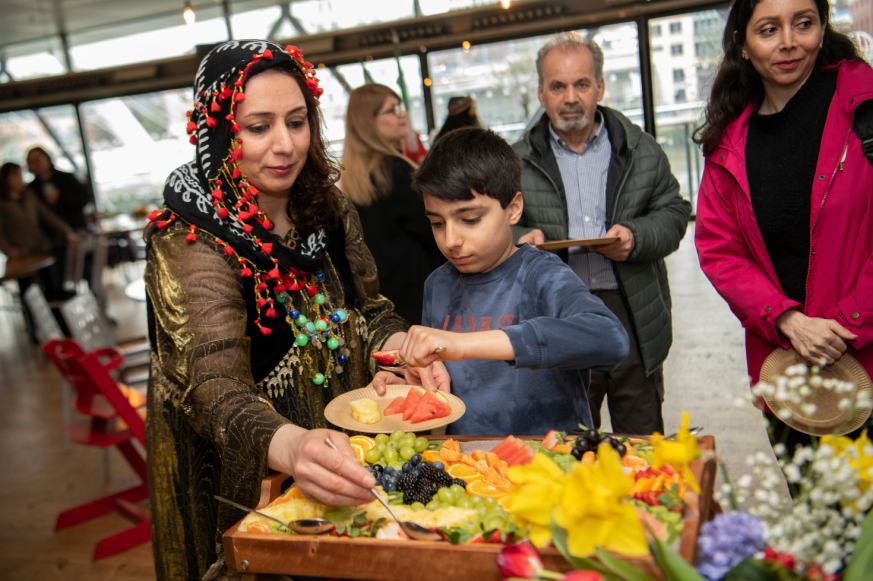 Nowruz (Persian New Year)
