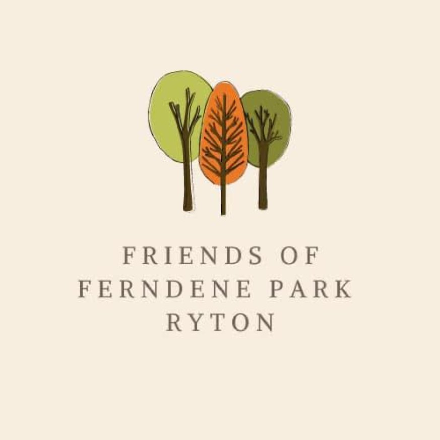 Friends of Ferndene park logo