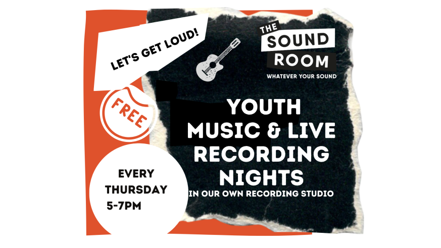 music making and recording 