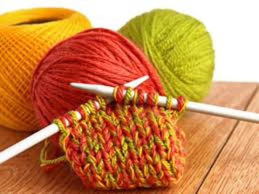 Knitting Group