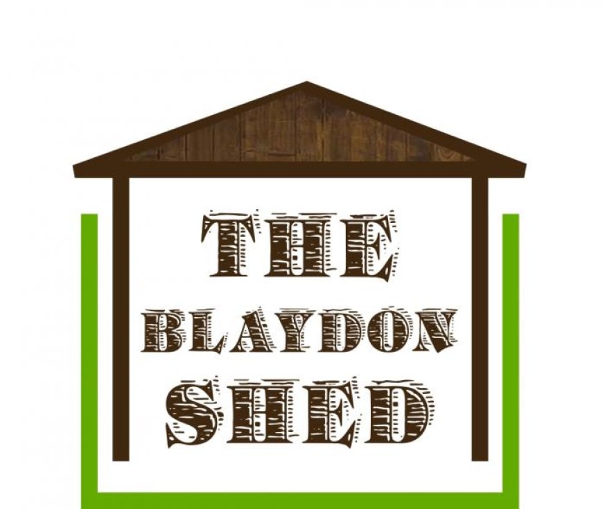Blaydon Shed Logo