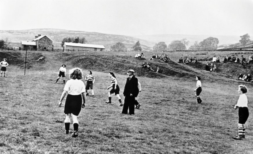 The Rise of Women's Football