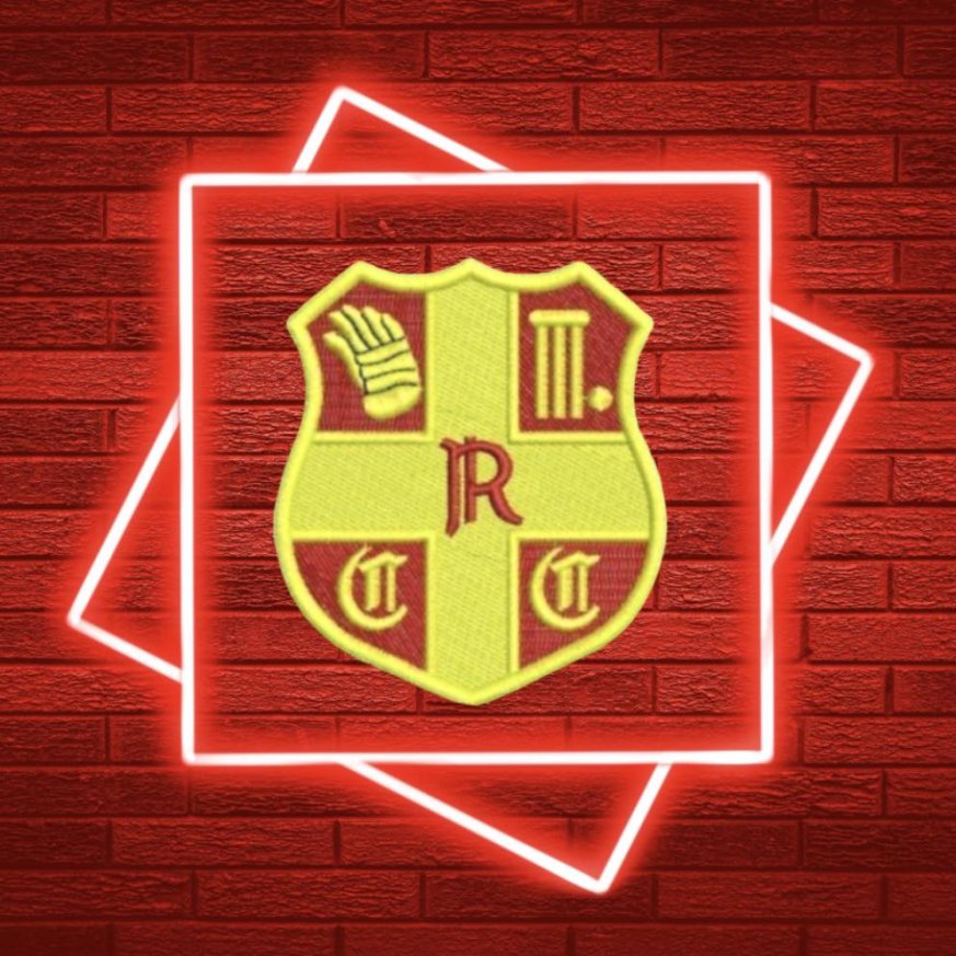 Ryton Cricket Club Logo