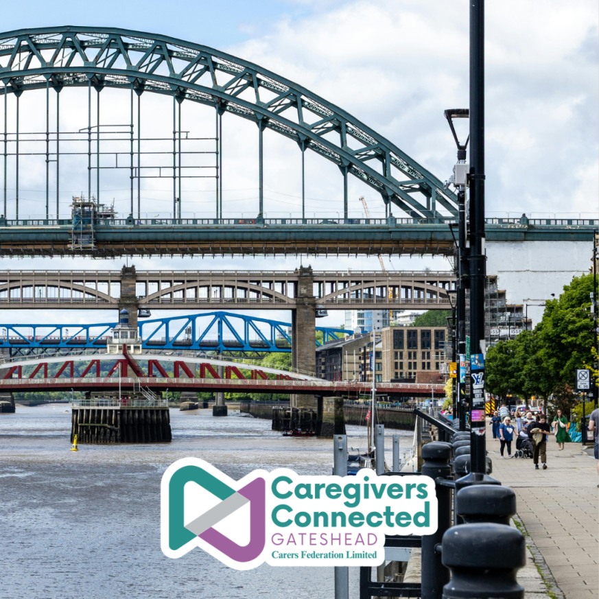 Caregiver Connected Gateshead
