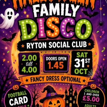 Halloween Disco 