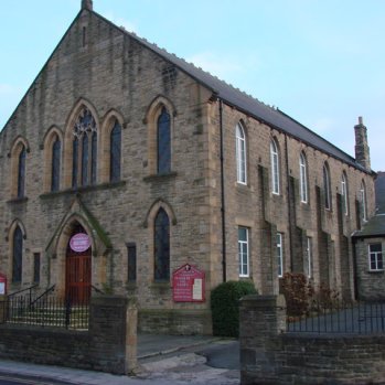 Outside View of Crawcrook Centenary Church
