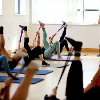 Dunston Fitness Class