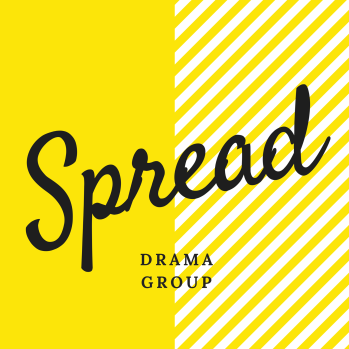Spread Drama Group logo