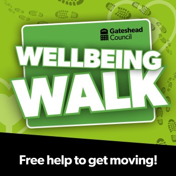 Walk and Wheel walking session