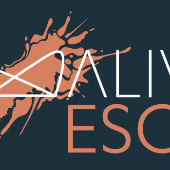 Alive ESOL logo