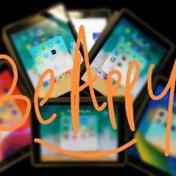Be Appy: An Introduction to Apps