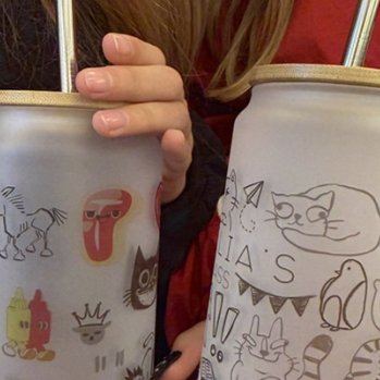 Customise an Eco Tumbler