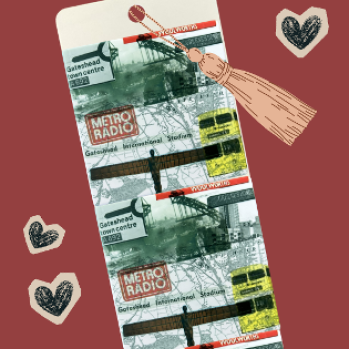 What Does Gateshead Mean to You? Design a Bookmark