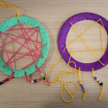 Saturday Craft Club: Dreamcatchers