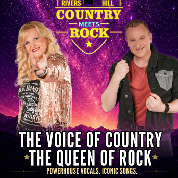 Country MEETS Rock - Little Theatre Gateshead