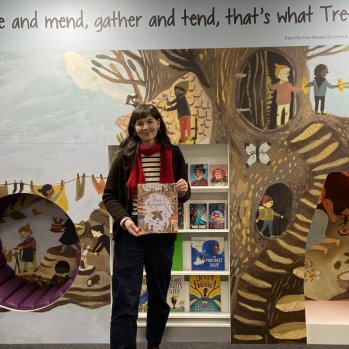 Saturday Morning Craft Club: Meet Gemma Koomen