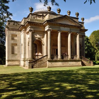 Gibside Chapel - National Trust Images, John Millar