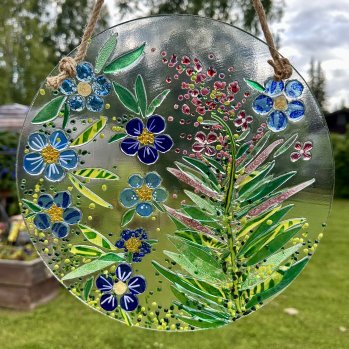 hand crafted porcelain tealight holder