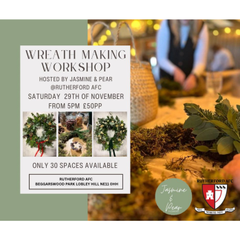 Wreath Making Workshop