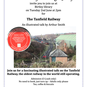 Tanfield Railway