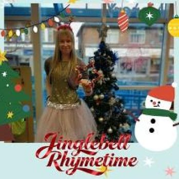 Jingle Bell Rhymetime