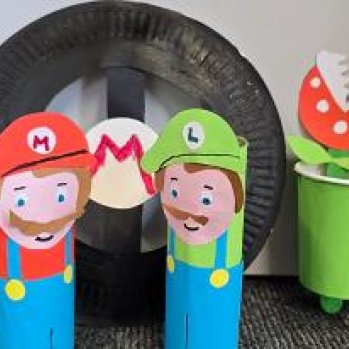 Mario Kraft Adventure