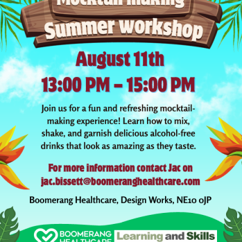 Mocktail Workshop