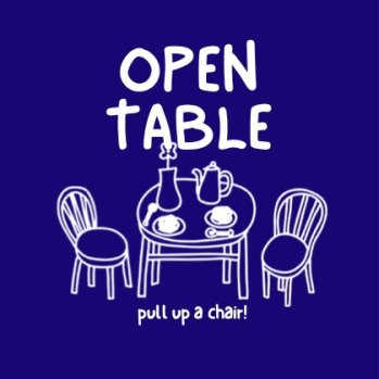 Open Table 