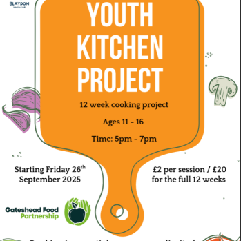 BYCC Youth Kitchen
