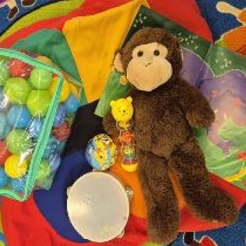 Stay and Play Storytime