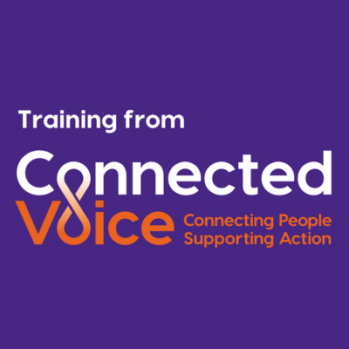 The word: Training from Connected Voice 